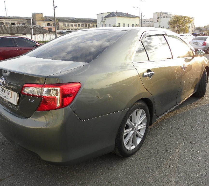 Toyota Camry 2013