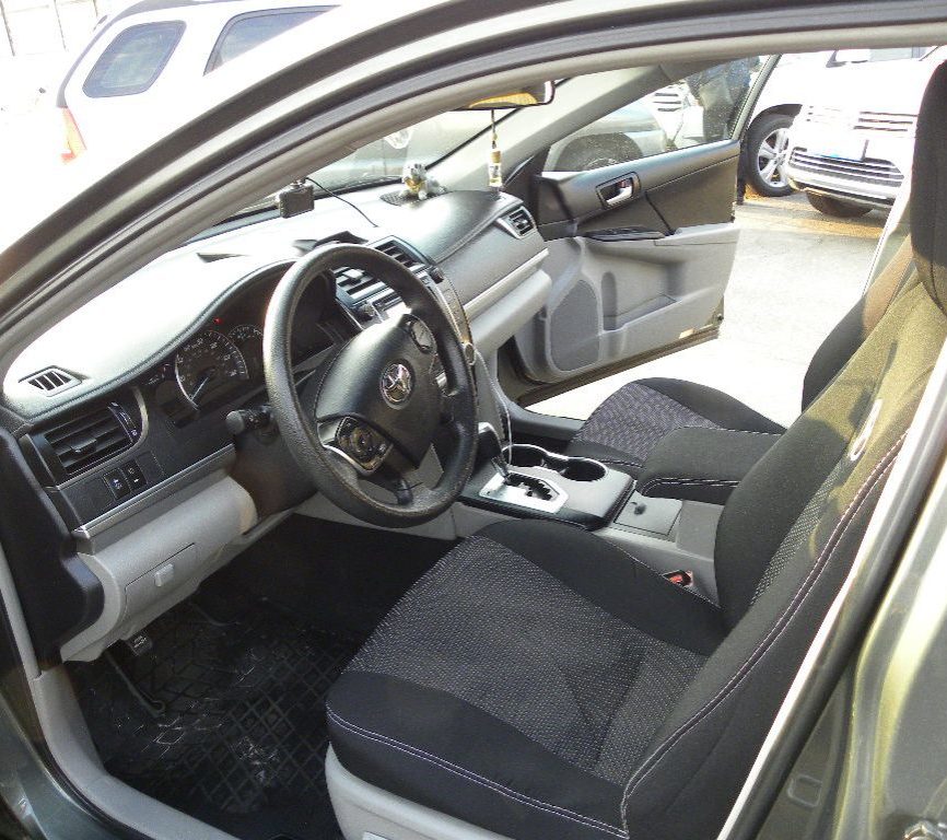 Toyota Camry 2013