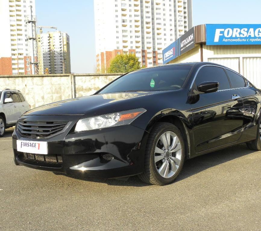 Honda Accord 2010