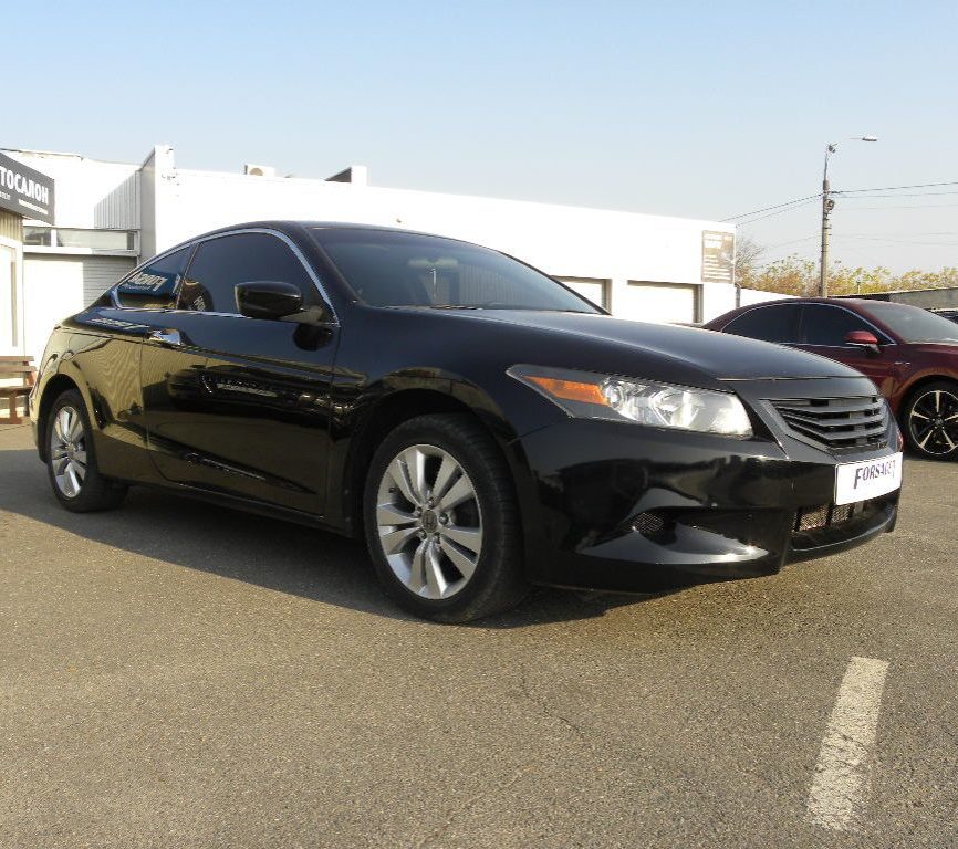 Honda Accord 2010