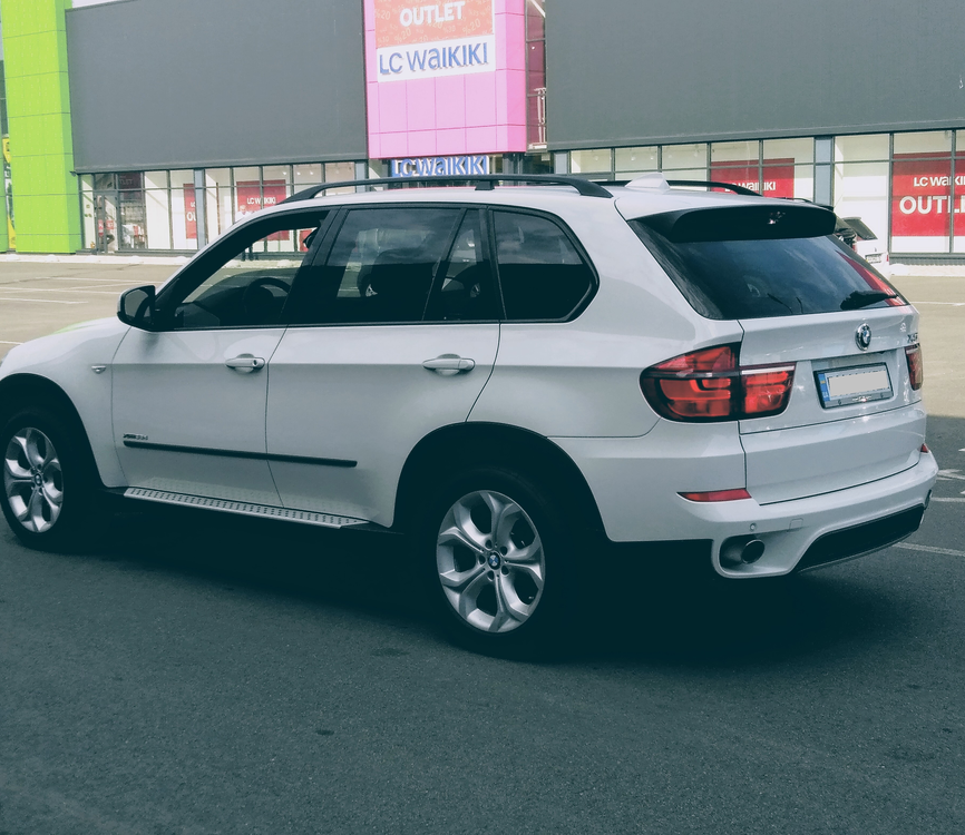 BMW X5 2010