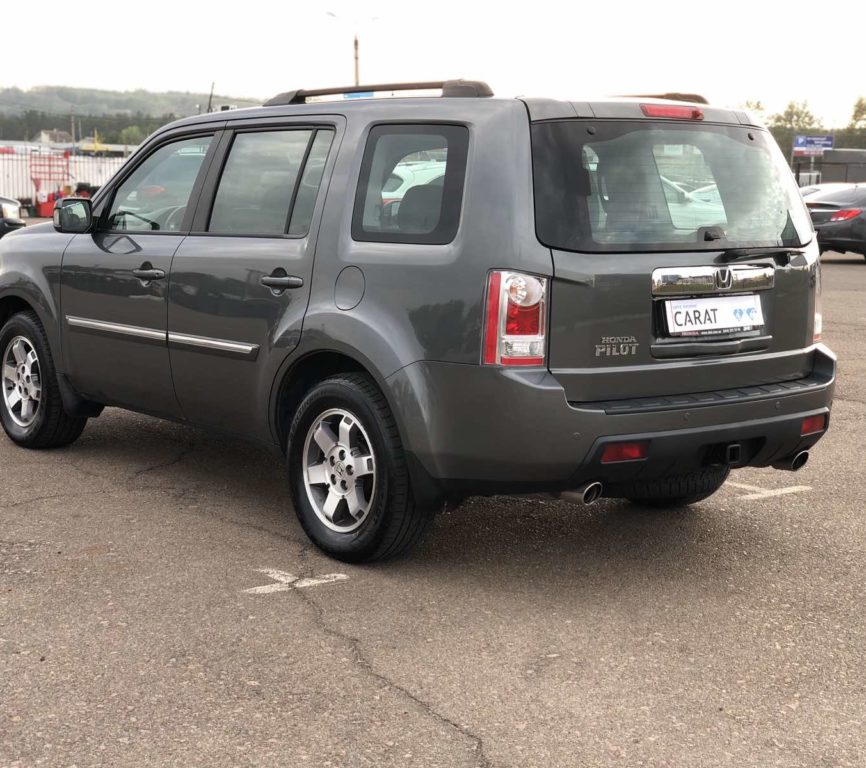 Honda Pilot 2009