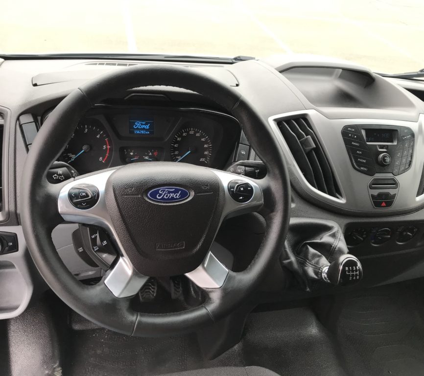 Ford Transit груз. 2017