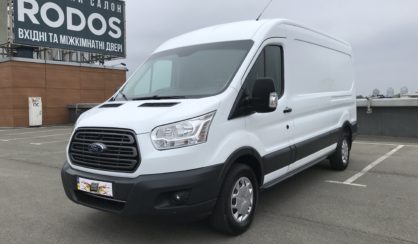 Ford Transit груз. 2017