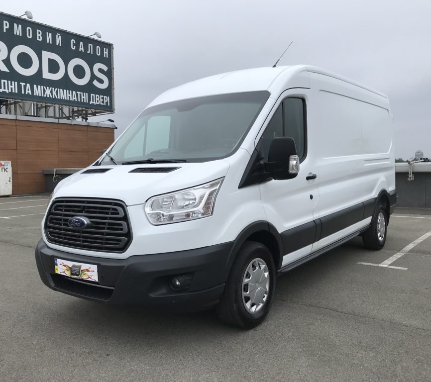 Ford Transit груз. 2017