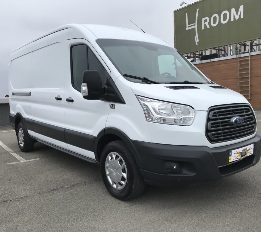 Ford Transit груз. 2017