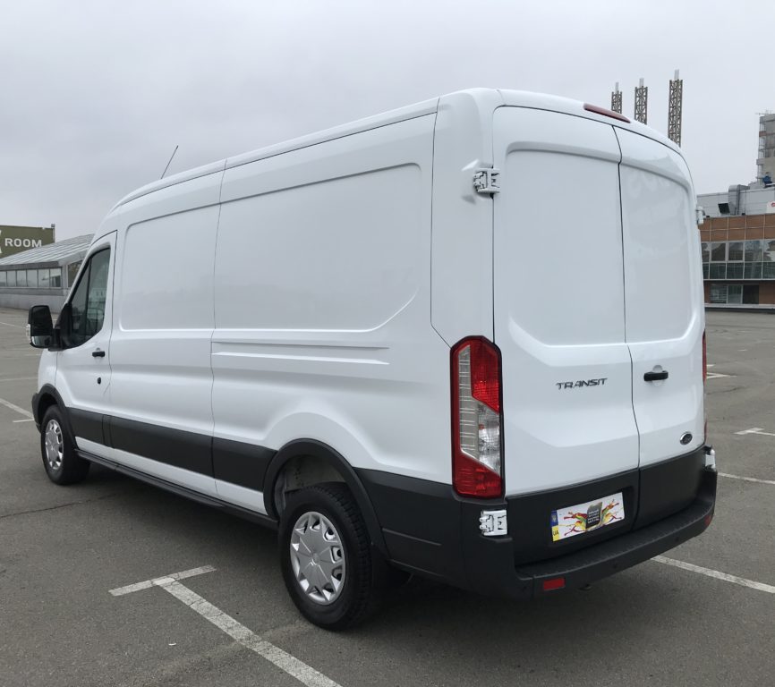 Ford Transit груз. 2017