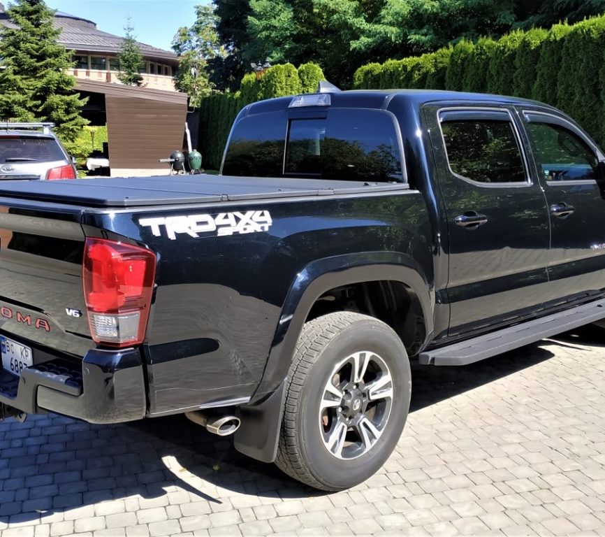 Toyota Tacoma 2018