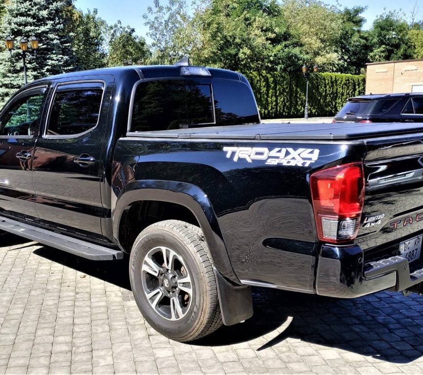 Toyota Tacoma 2018