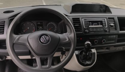 Volkswagen T6 (Transporter) груз. 2016