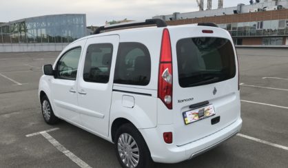 Renault Kangoo пасс. 2011