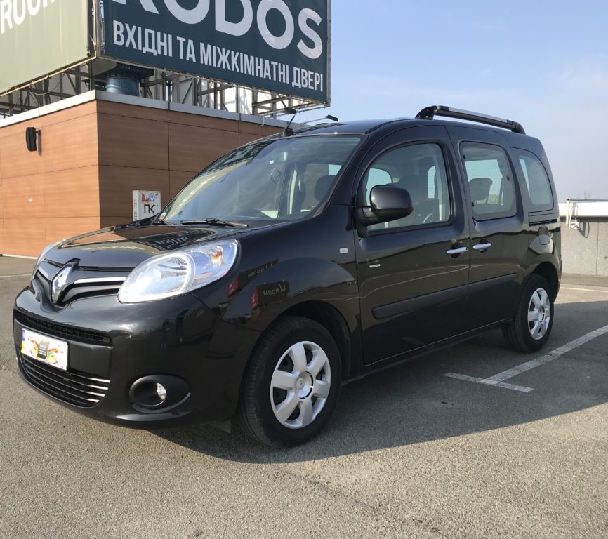 Renault Kangoo пасс. 2015