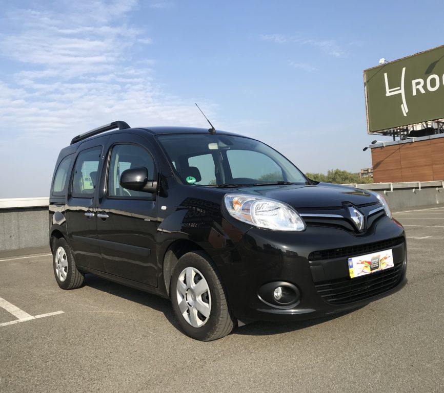 Renault Kangoo пасс. 2015