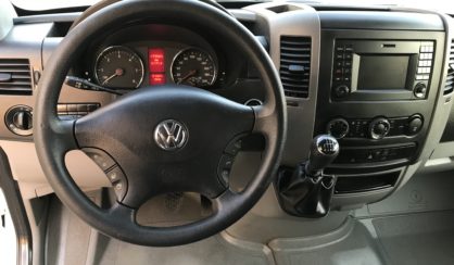 Volkswagen Crafter груз. 2017