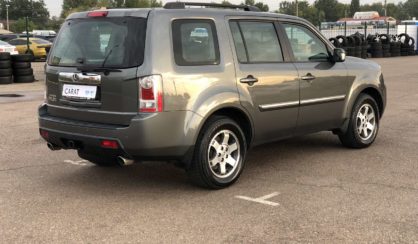 Honda Pilot 2009