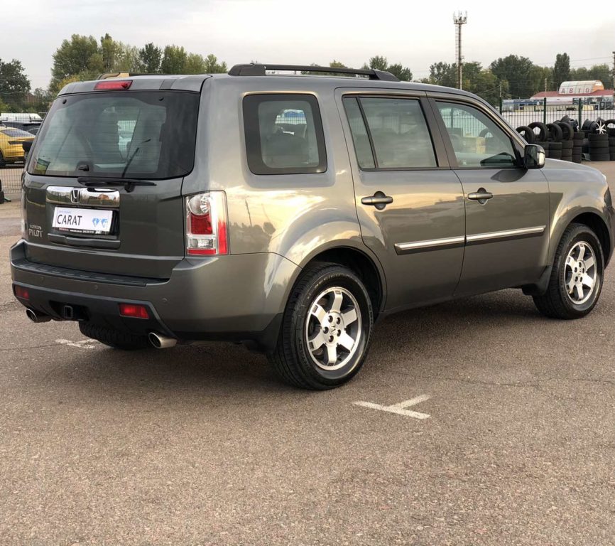 Honda Pilot 2009