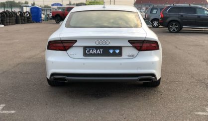 Audi A7 2015