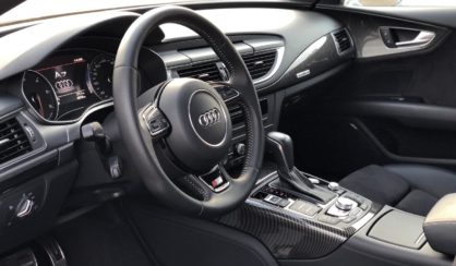 Audi A7 2015