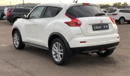 Nissan Juke 2012