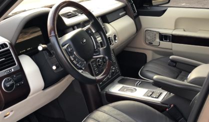 Land Rover Range Rover 2012