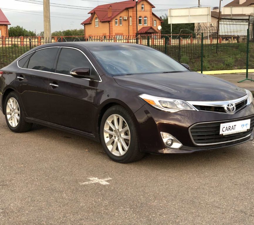 Toyota Avalon 2013