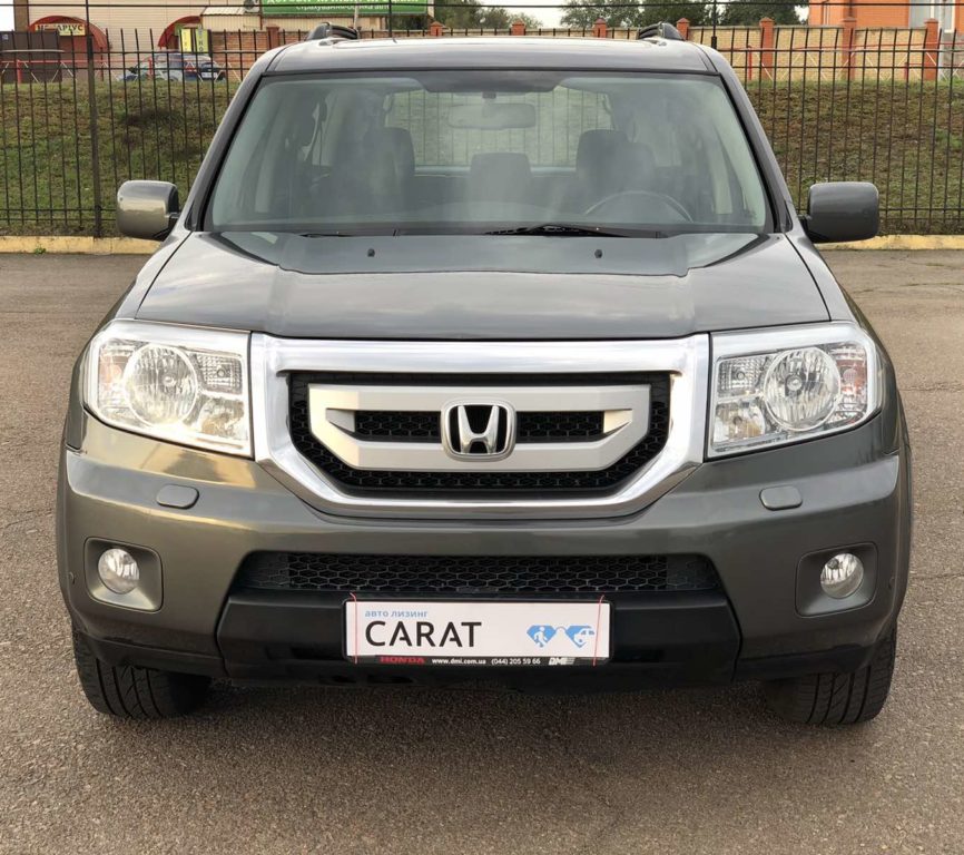 Honda Pilot 2009