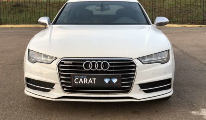 Audi A7 2015