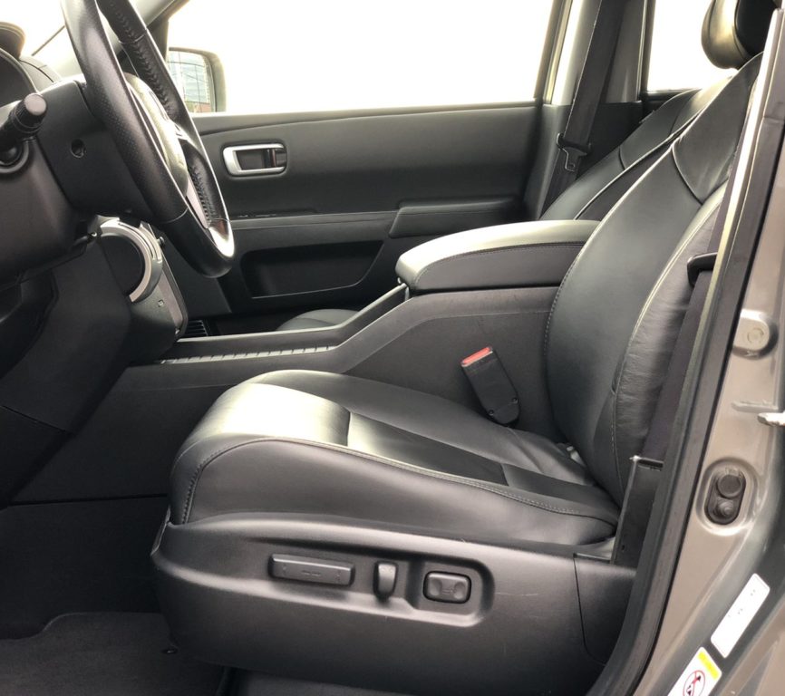 Honda Pilot 2009