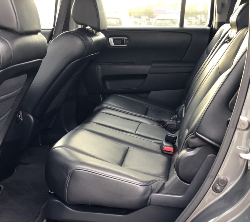 Honda Pilot 2009