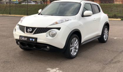 Nissan Juke 2012