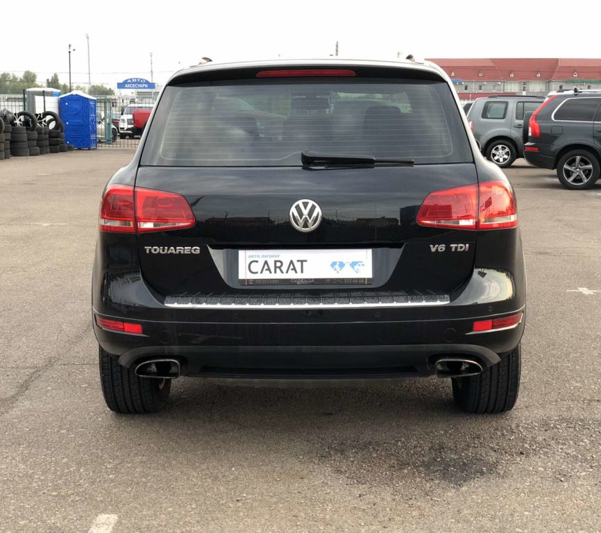 Volkswagen Touareg 2011