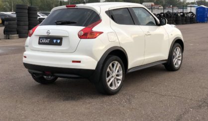 Nissan Juke 2012