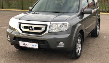 Honda Pilot 2009