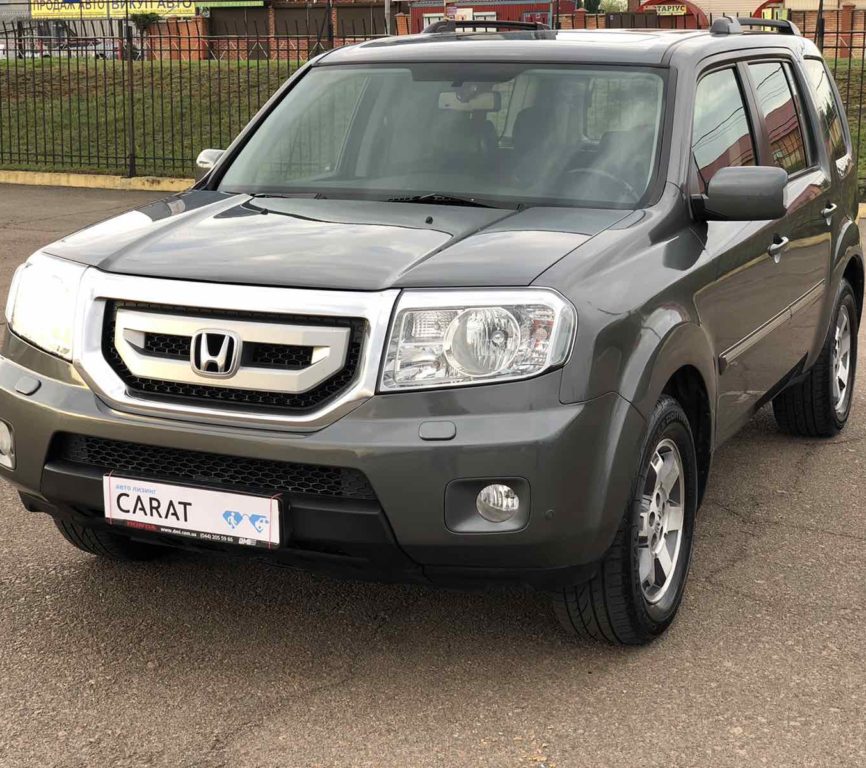 Honda Pilot 2009