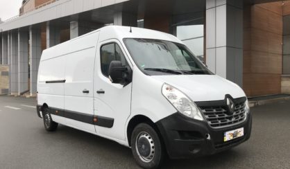 Renault Master груз. 2016