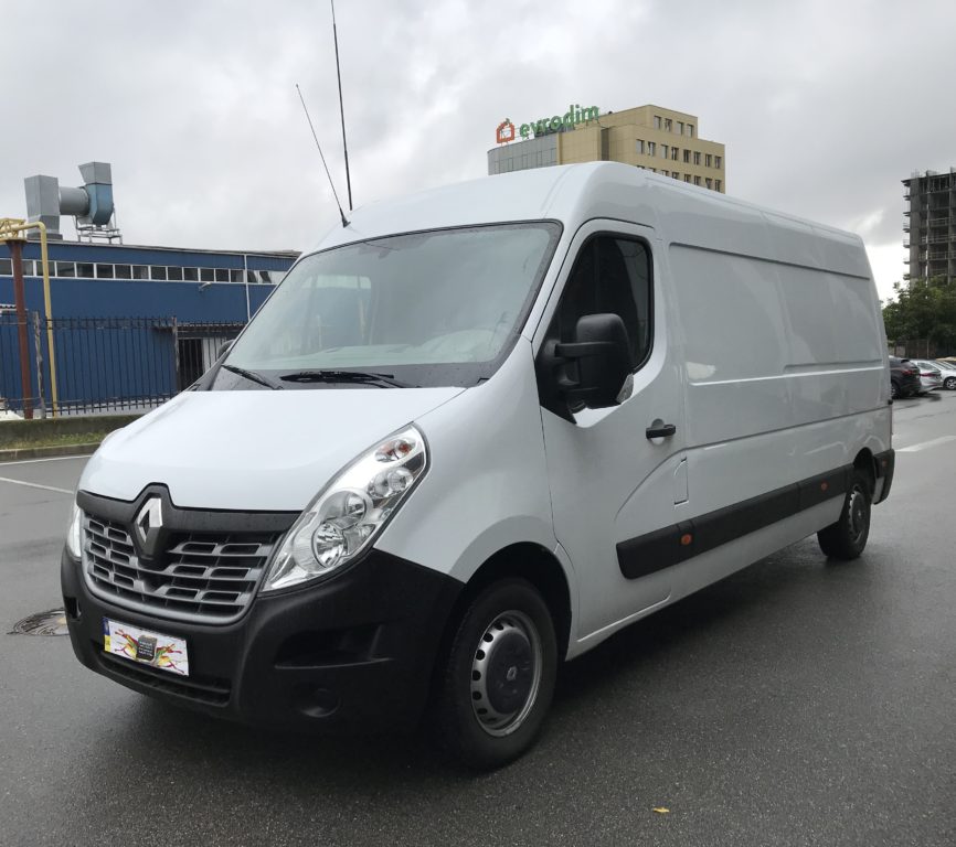 Renault Master груз. 2016