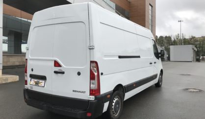 Renault Master груз. 2016