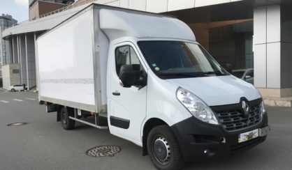 Renault Master груз. 2017