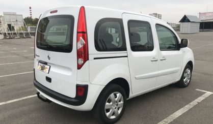 Renault Kangoo пасс. 2011