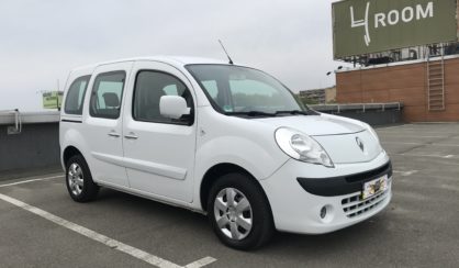 Renault Kangoo пасс. 2011