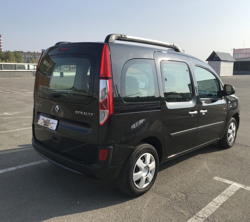 Renault Kangoo пасс. 2015