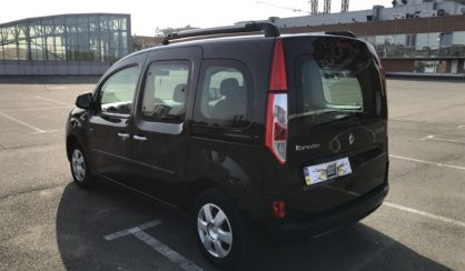 Renault Kangoo пасс. 2015