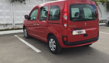 Renault Kangoo пасс. 2012