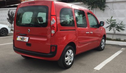 Renault Kangoo пасс. 2012