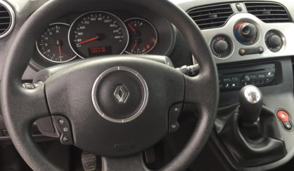 Renault Kangoo пасс. 2012