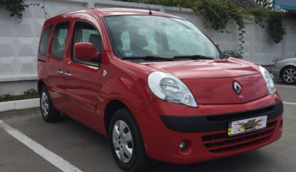 Renault Kangoo пасс. 2012