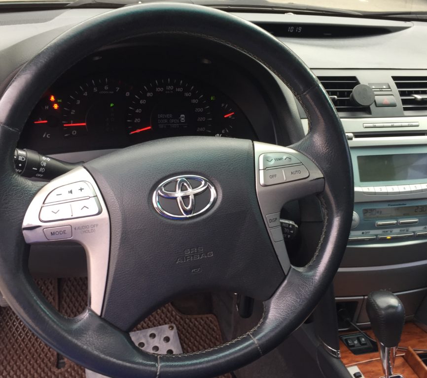 Toyota Camry 2008