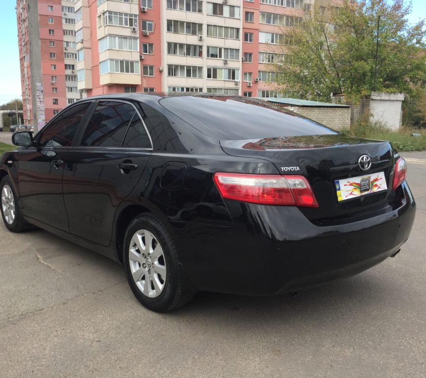 Toyota Camry 2008