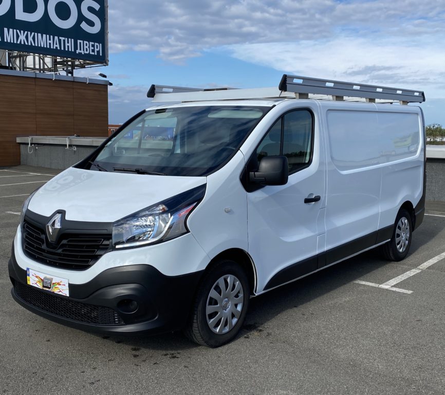 Renault Trafic груз. 2016