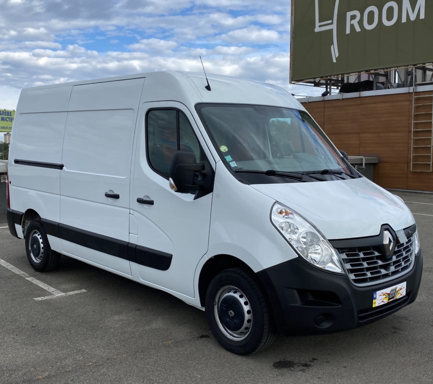 Renault Master груз. 2016